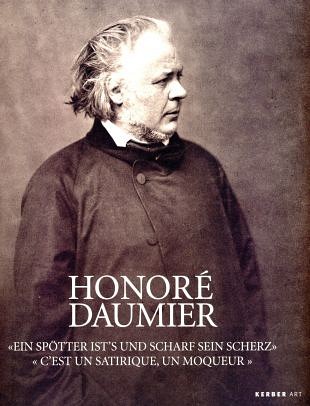 Scherpe spotprenten van Honoré Daumier