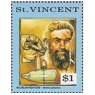 Filatelistische aandacht voor: Wilhelm Conrad Röntgen (6) - 4