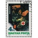 Filatelistische aandacht voor: Alexander Fleming (90)