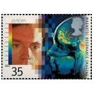 Filatelistische aandacht voor: Neurologie - Psychologie (16) - 3