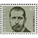 Filatelistische aandacht voor: Louis Pasteur (10)