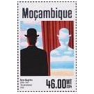 Filatelistische aandacht voor: René Magritte  (4) - 2