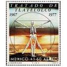 Filatelistische aandacht voor: Leonardo da Vinci (18)