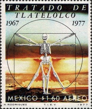 Filatelistische aandacht voor: Leonardo da Vinci (18)