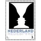 Filatelistische aandacht voor: Optische & Visuele Illusies (73)