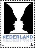 Filatelistische aandacht voor: Optische & Visuele Illusies (73)