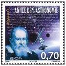 Filatelistische aandacht voor: Galileo Galilei (14) - 2
