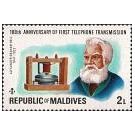 Filatelistische aandacht voor: Alexander Graham Bell (5)