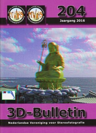 Aandacht voor Brederode in het nieuwe 3D-Bulletin