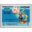 Filatelistische aandacht voor: Microscoop & Microscopie (41)