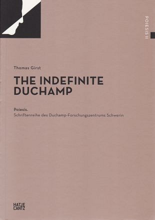 Wetenschappelijke studie werk Duchamp