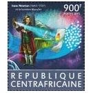 Filatelistische aandacht voor: Albert Einstein (55) - 2