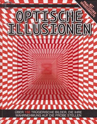 De kleurrijke wereld van de optische illusies geeft plezier