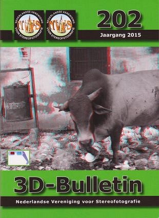 3D-Bulletin geeft aandacht aan komst 3D virtual reality