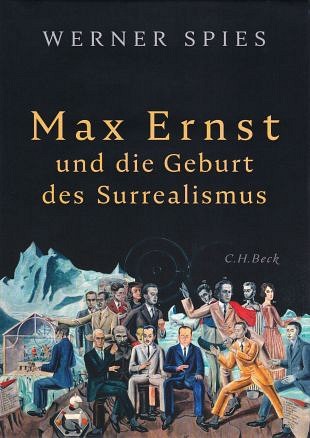 Kunst van Max Ernst droeg bij aan start van surrealisme