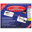 Laserexperimenten met het educatieve montagepakket