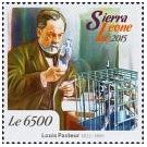 Filatelistische aandacht voor: Louis Pasteur (8) - 3