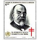 Filatelistische aandacht voor: Robert Koch (3) - 2