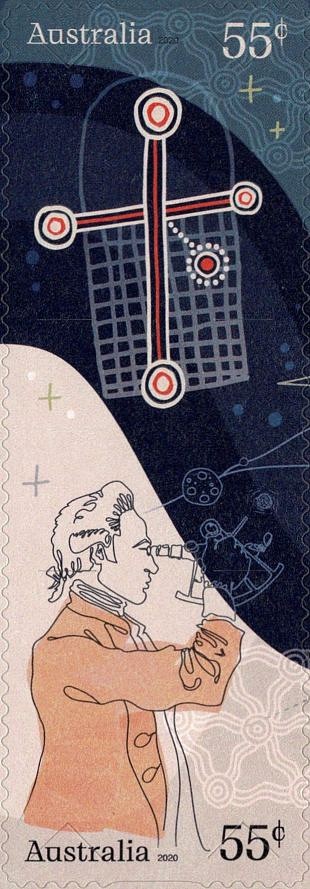 Filatelistische aandacht voor: Sextant (30)