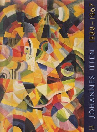 Het kleurrijke leven van Johannes Itten