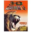 De wereld van wilde dieren in een 3D beeldpanorama