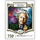 Filatelistische aandacht voor: Albert Einstein (25) - 3