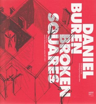Daniel Buren presenteert zijn spel met licht en kleur