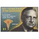 Filatelistische aandacht voor: Alexander Fleming (109)