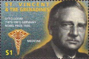 Filatelistische aandacht voor: Alexander Fleming (109)