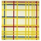 Ritme, vorm en geometrie in het werk van Mondriaan - 2