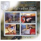 Filatelistische aandacht voor: Salvador Dalí (7) - 4