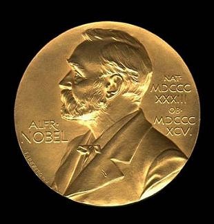 Nobelprijs als een stimulans voor postzegelverzamelaars