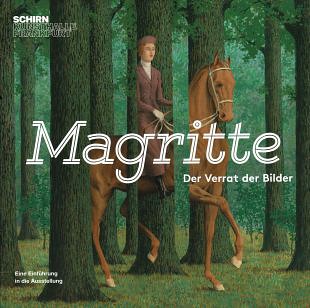 Magritte stuurt het optische bedrog door woord en beeld