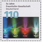 Speciale herdenkingszegels voor Joseph von Fraunhofer (1) - 3