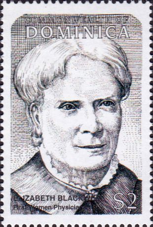 Elizabeth Blackwell (1821-1910)