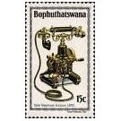 Filatelistische aandacht voor: Alexander Graham Bell (12)