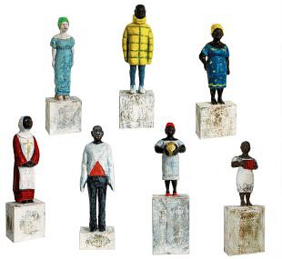 Kunstenares Anja Weinberg kiest voor een nieuw project