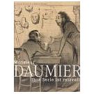 Honoré Daumier speelt met spotprenten