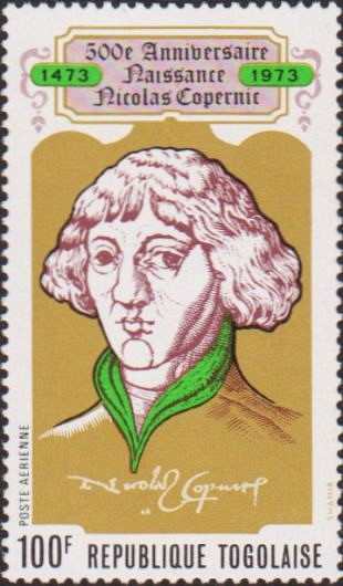 Nicolaas Copernicus (1473-1543)