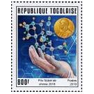 Filatelistische aandacht voor: Dmitri Ivanovitsj Mendelejev (36) - 4