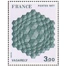 Samenvatting over het leven en werk van de kunstenaar: Victor Vasarely (1906-1997)