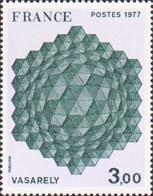 Samenvatting over het leven en werk van de kunstenaar: Victor Vasarely (1906-1997)