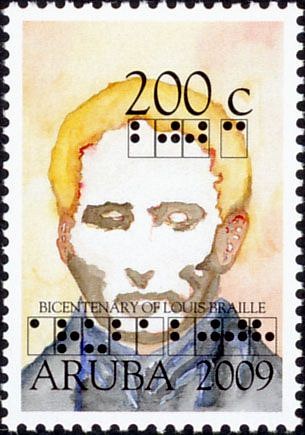 Louis Braille (1809-1852) (2)