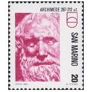 De filatelistische herinnering aan de wereld-Pi-dag in 2026 - 3