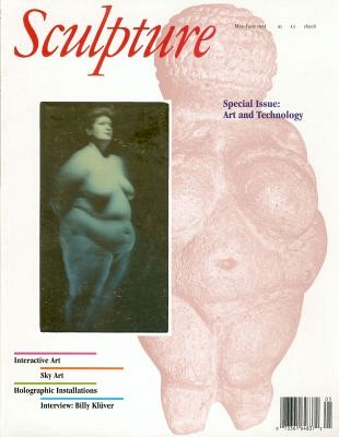 Unieke 3D presentatie van de Venus van Willendorf