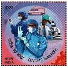 Filatelistische aandacht voor: Microscoop & Microscopie (64)