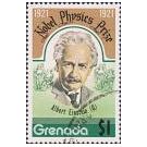 Filatelistische aandacht voor: Albert Einstein (47) - 2