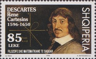 René Descartes (1596-1650)