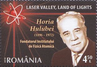 Horia Hulubei (1896-1972)