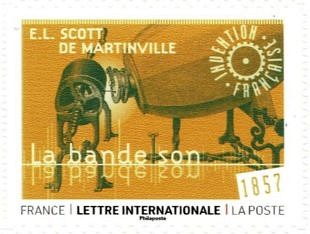 Édouard-Léon Scott de Martinville (1817-1879)